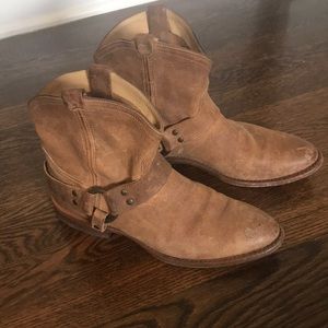 Frye Wyatt Short Boot